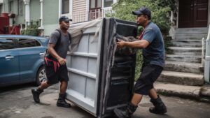 Appliance Removal in Stratford, ON