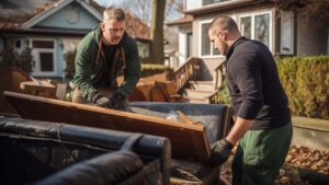 Furniture Removal in Cambridge, ON