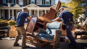 Furniture Removal in Sainte-Catherine, QC