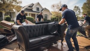 Furniture Removal in Uxbridge, ON