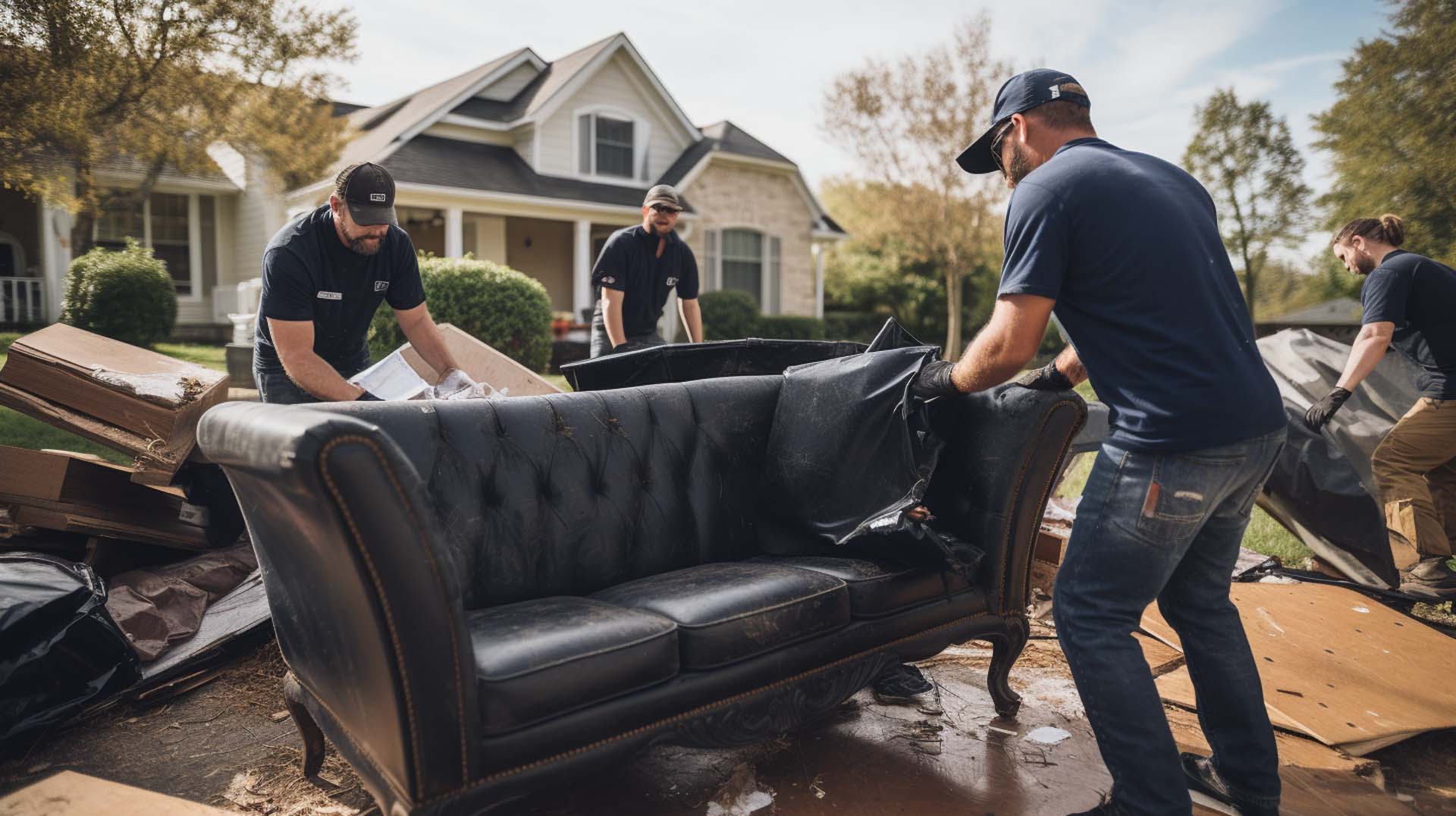 Furniture Removal in Port Colborne, ON