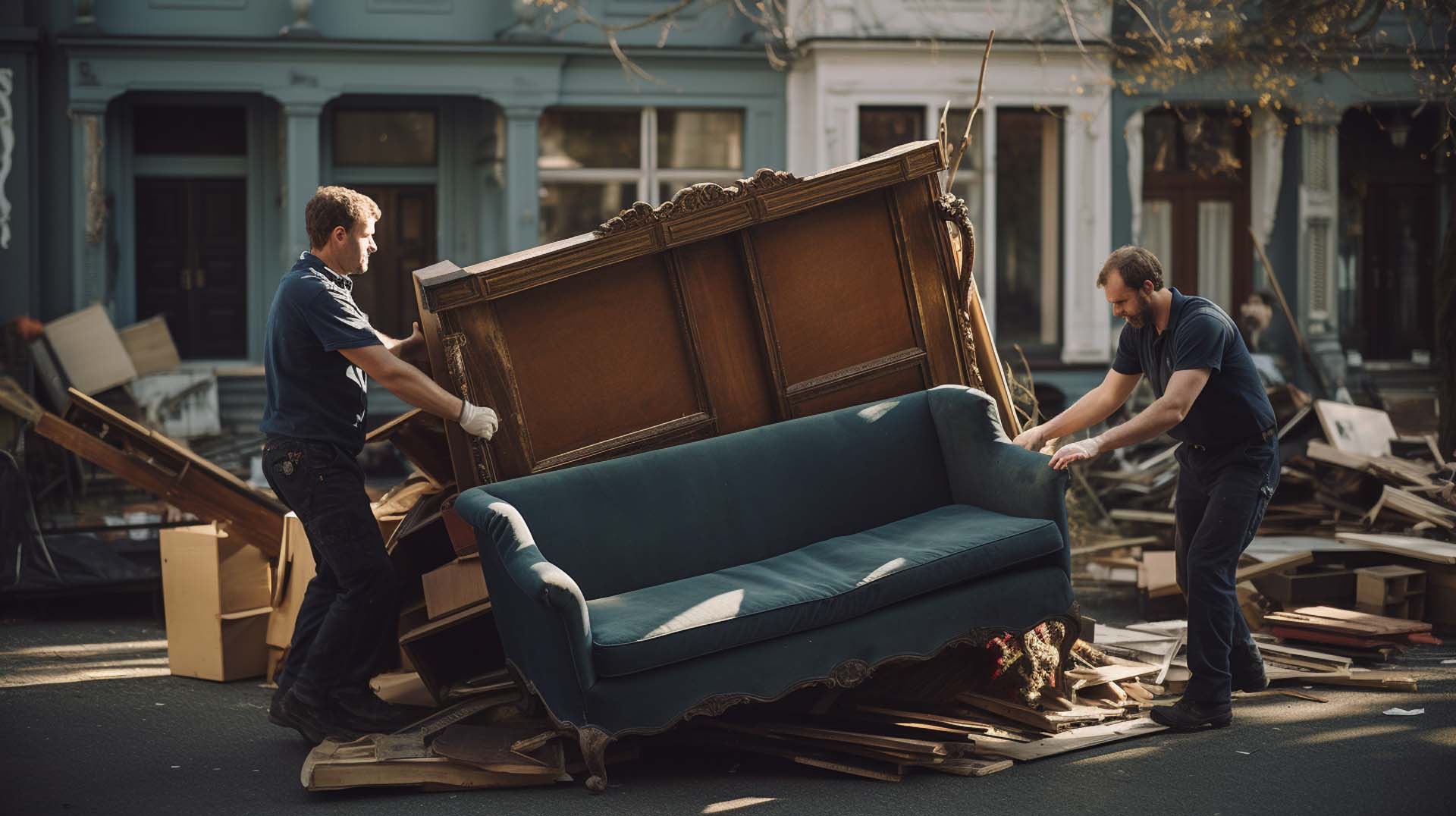 Questions to Ask Before Hiring a Furniture Removal Service in Cambridge