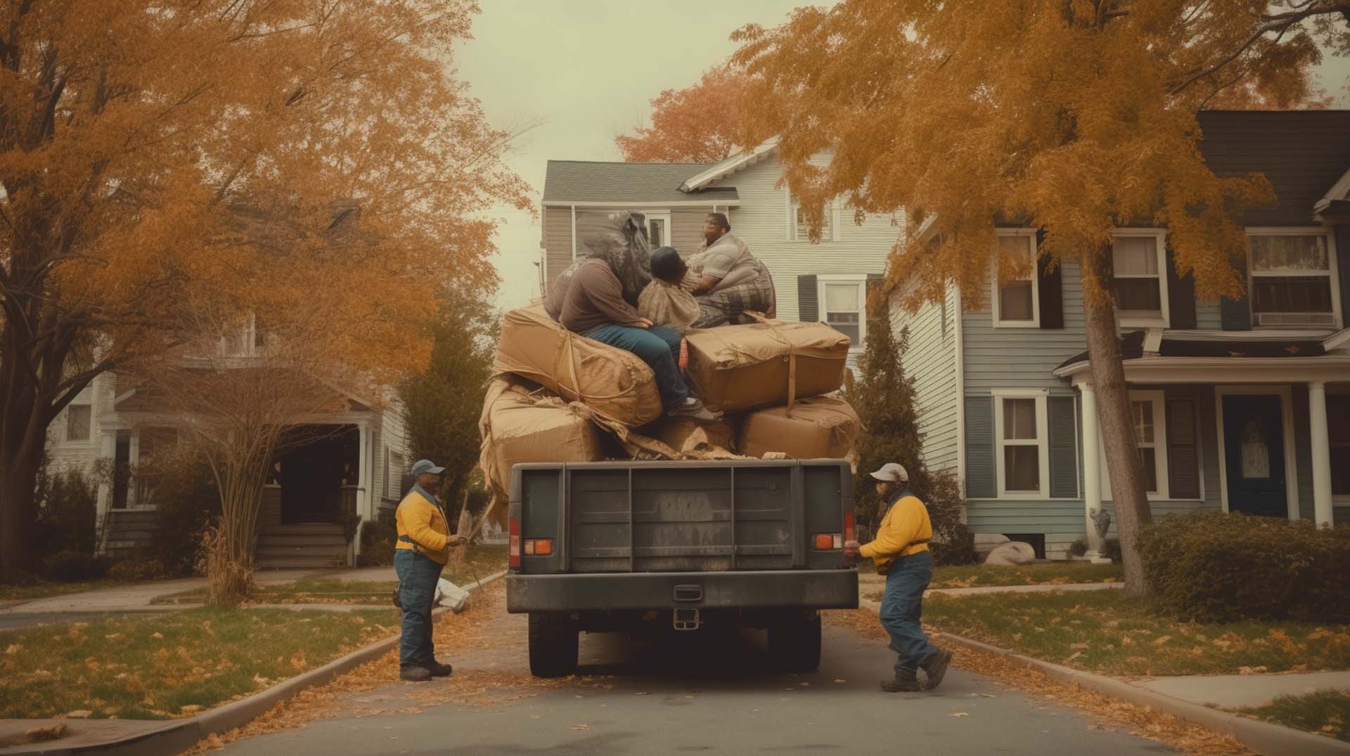 Junk Removal Near Me in Saint-Basile-le-Grand, QC