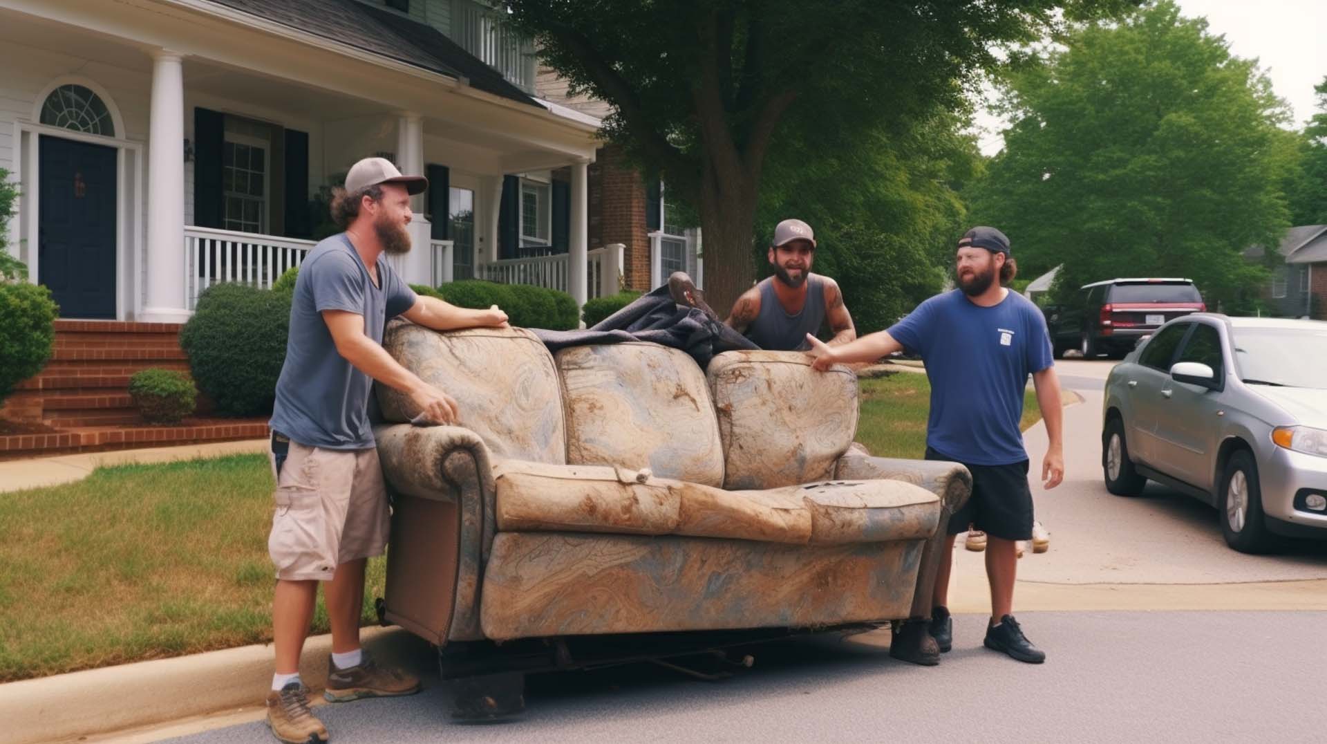 Junk Removal Near Me in Kamloops, BC