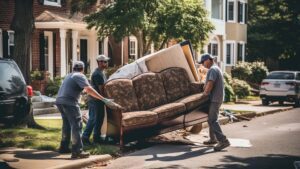 Junk Removal Services Near Me in Chestermere, AB