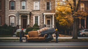 Junk Removal Services Near Me in Wasaga Beach, Ontario