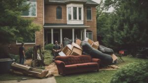 Junk Removal Services Near Me in Roberval, QC