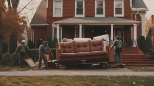 Junk Removal Services Near Me in La Baie, Quebec