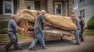 Junk Removal Services Near Me in Fort Saskatchewan, AB