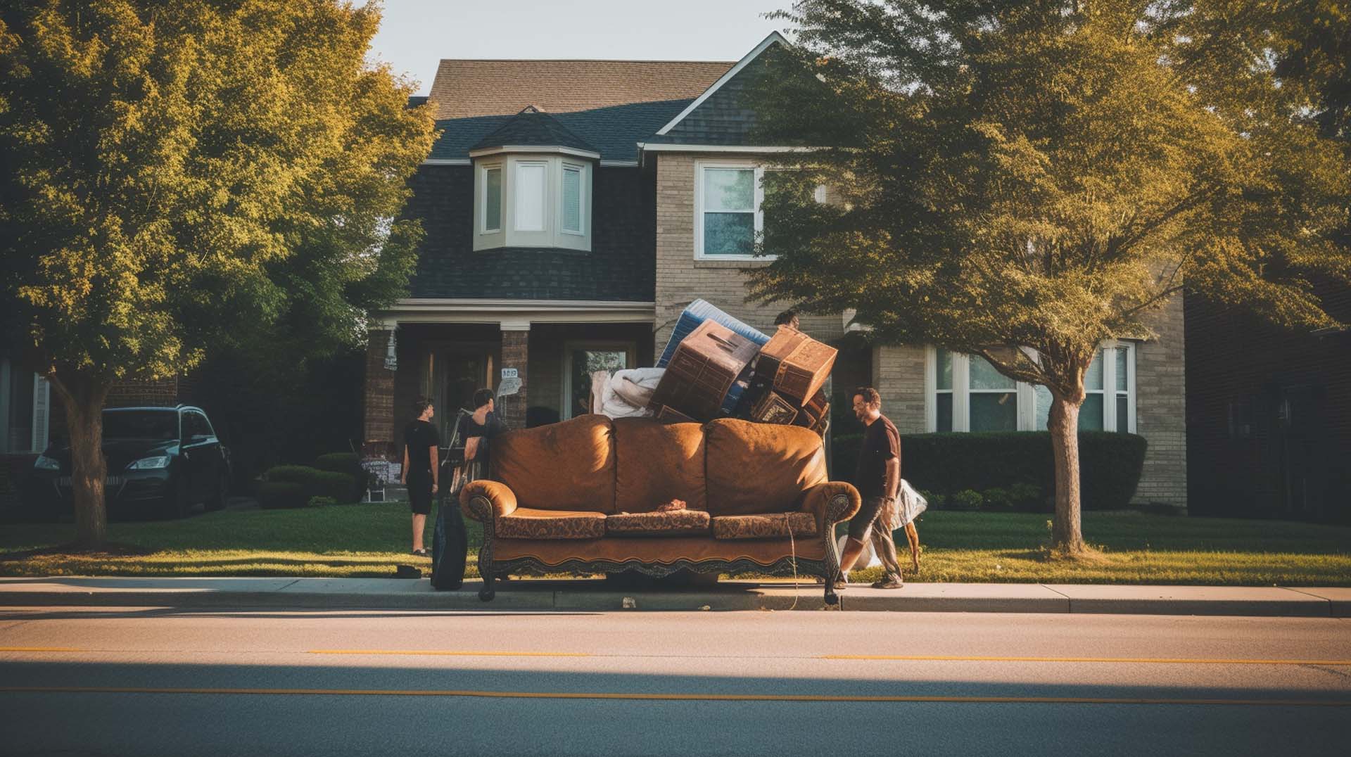 Junk Removal Near Me in Sarnia, ON