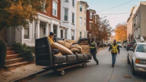 Junk Removal Services Near Me in Fredericton, NB