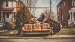 Junk Removal Services Near Me in Saint-Constant, QC