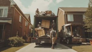 Junk Removal Services Near Me in Repentigny, QC