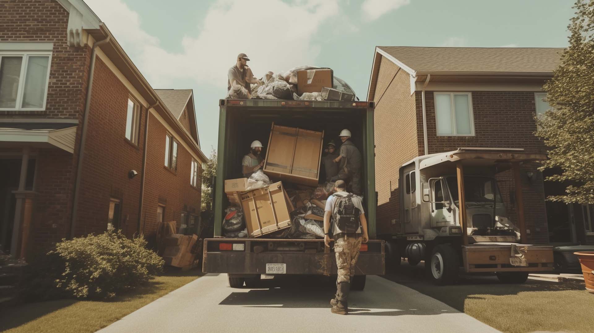 Junk Removal Near Me in Rouyn-Noranda, QC