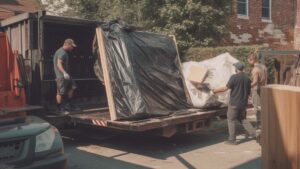 Junk Removal Services Near Me in Courtenay, British Columbia