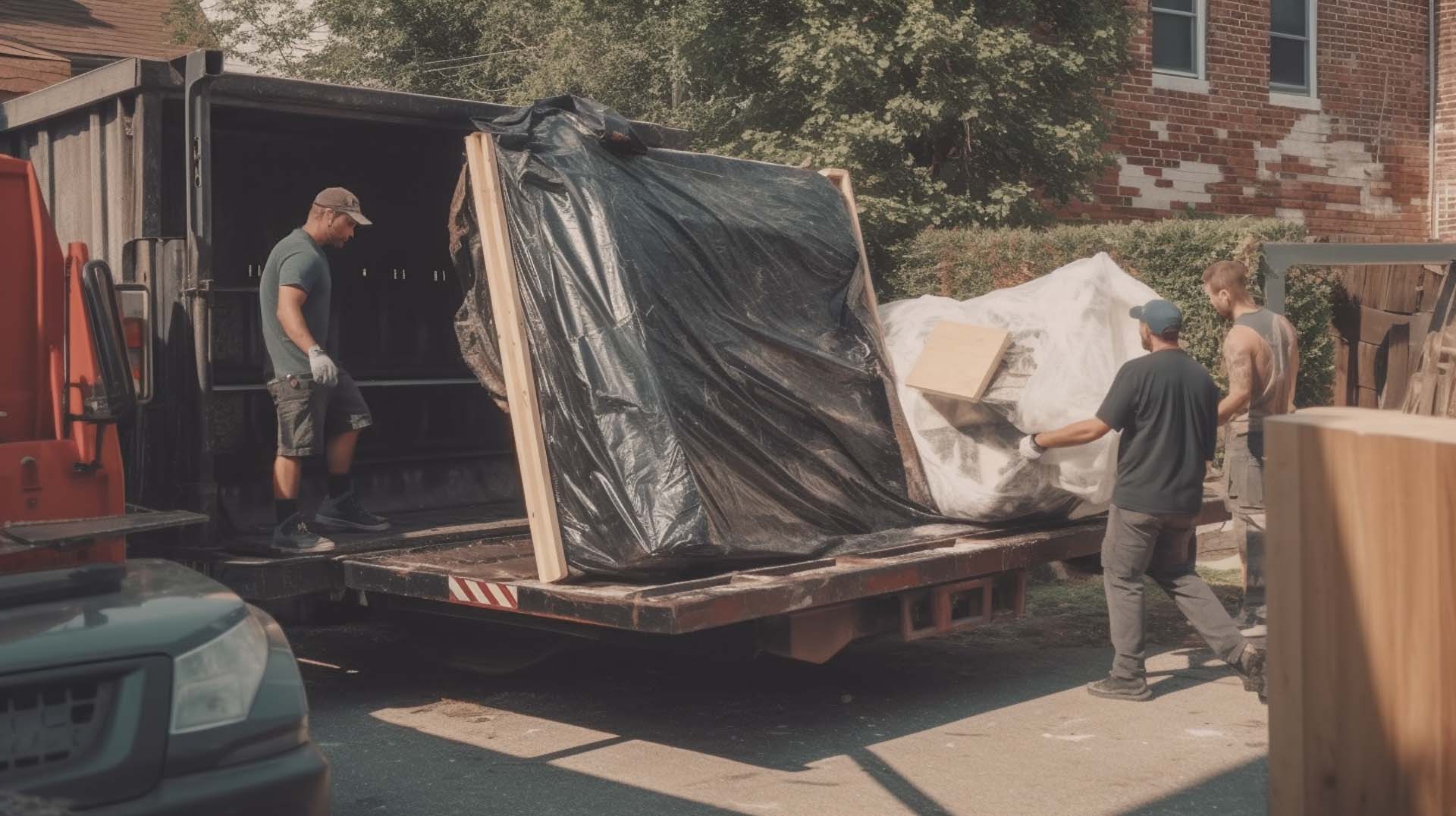 Junk Removal Near Me in Fort St. John, BC