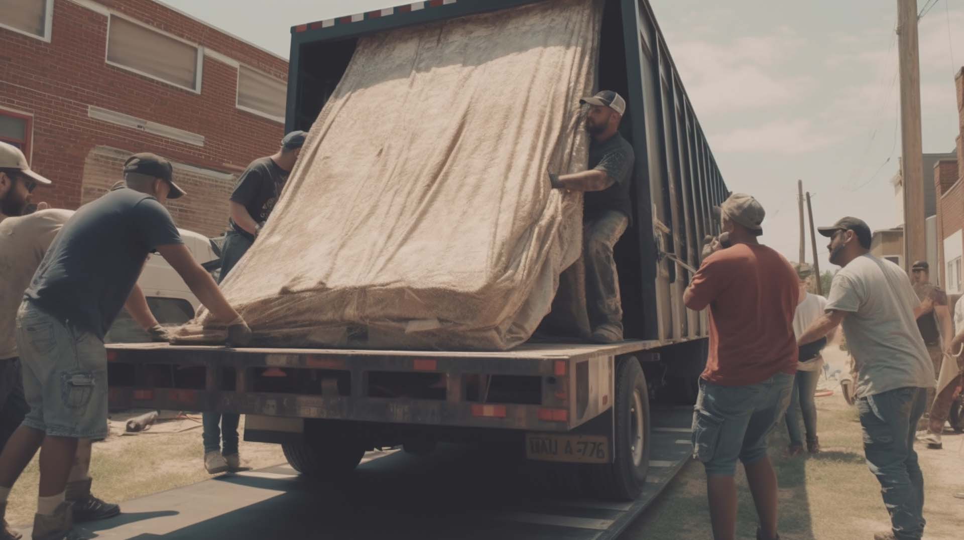 Junk Removal Near Me in Lévis, QC