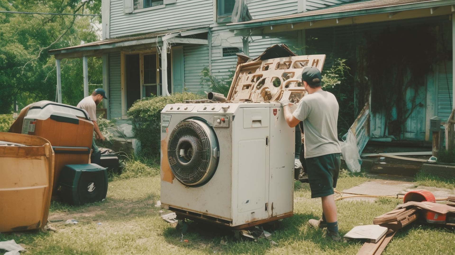 Junk Removal Near Me in Belleville, ON