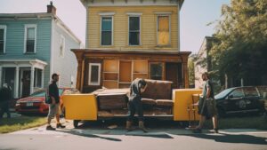 Junk Removal Companies Near Me in Port Moody, BC