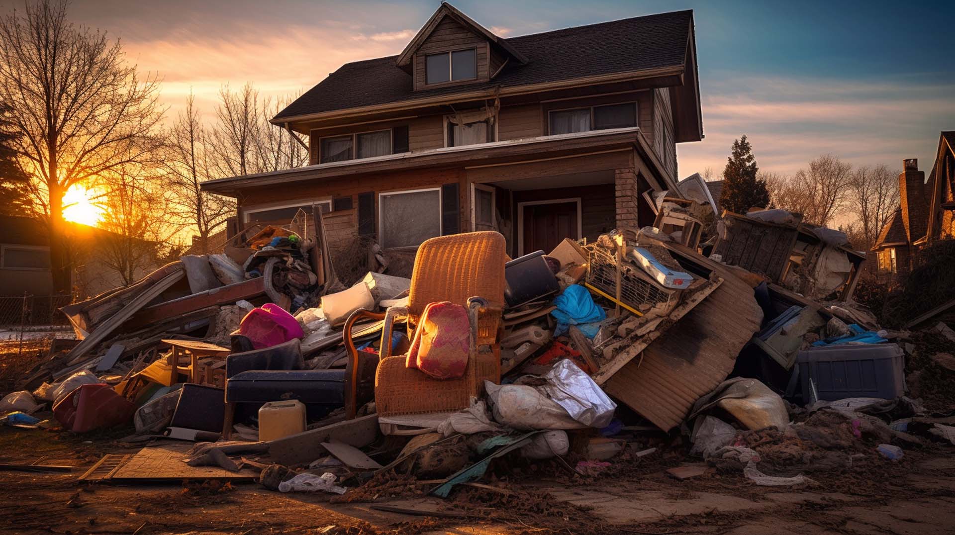 Junk Removal Near Me in Keswick, ON