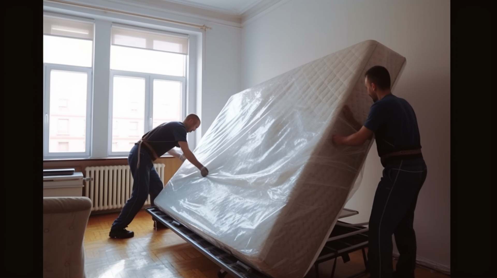 Mattress Removal in Oakville, ON