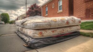 Mattress Removal in Masson-Angers, QC