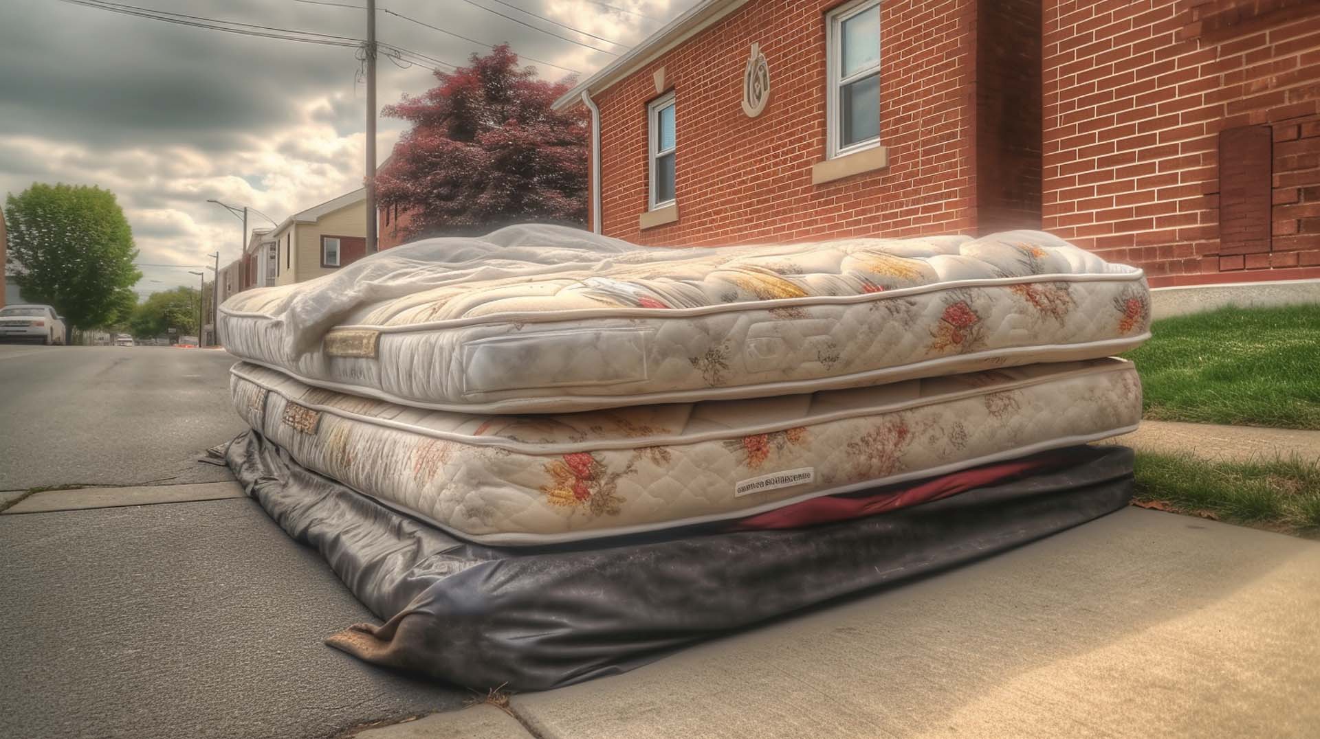 Mattress Removal Near Me in Saint-Colomban, Quebec