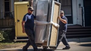 Appliance Removal in Guelph, ON