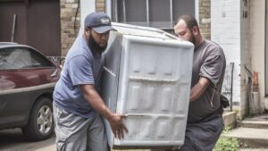 Appliance Removal in Ajax, ON