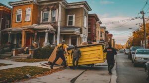 Junk Removal Services Near Me in Kentville, NS