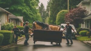 Junk Removal Services Near Me in Etobicoke, Ontario