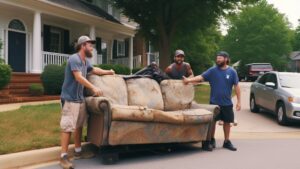 Junk Removal Services Near Me in Langford, BC