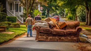 Junk Removal Services Near Me in Milton, ON