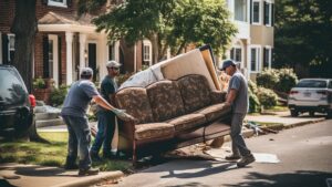 Junk Removal Services Near Me in Mississauga, Ontario