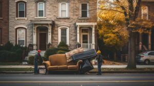 Junk Removal Services Near Me in Keswick, ON