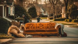 Junk Removal Companies Near Me in North Vancouver, BC