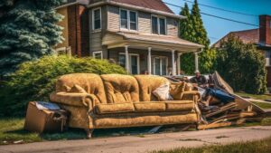 Junk Removal Services Near Me in Mirabel, Quebec