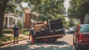 Junk Removal Companies Near Me in Campbell River, BC