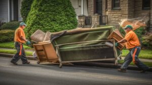 Junk Removal Services Near Me in Mont-Laurier, Quebec