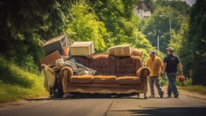 Junk Removal Services Near Me in Saint-Georges, QC