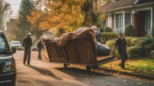 Junk Removal Services Near Me in Cornwall, ON