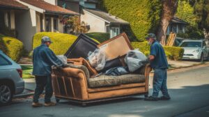 Junk Removal Services Near Me in Mississauga, ON