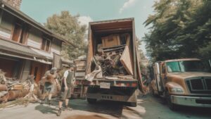 Junk Removal Services Near Me in Toronto, ON