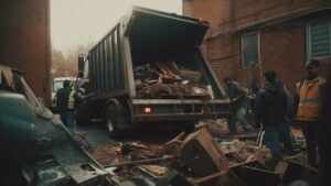 Junk Removal Services Near Me in Ingersoll, ON