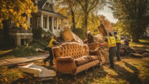 Junk Removal Companies Near Me in West Vancouver, BC