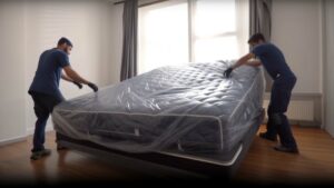 Mattress Removal in Foothills, AB