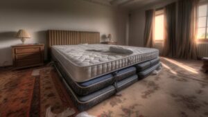 Mattress Removal in Vancouver, BC